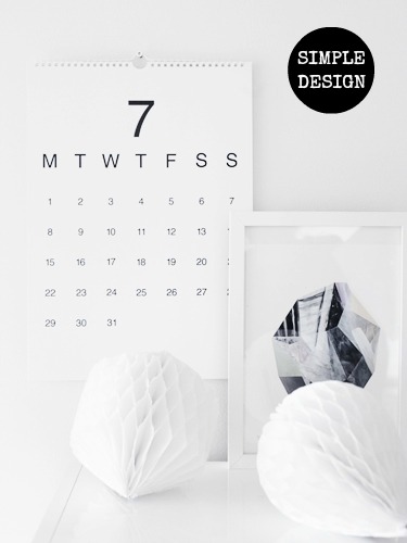 SIMPLE DESIGNKalenteri_1
