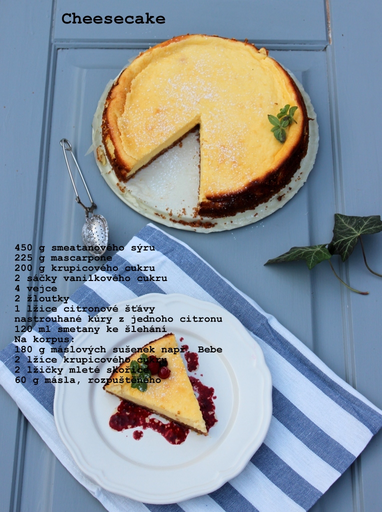 Cheesecake