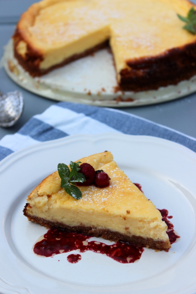 Cheesecake