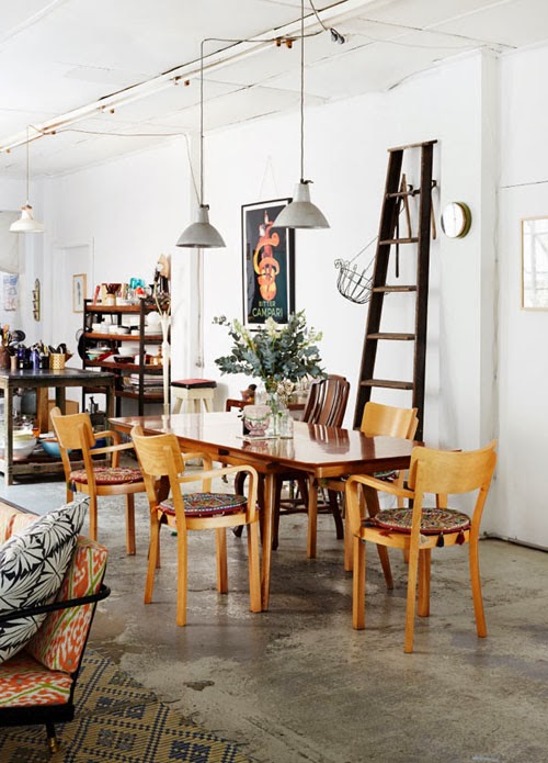 3 CASAS CON ESTILO